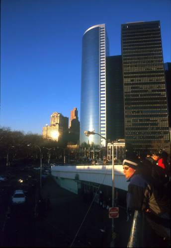 Ny03-16 aspettando lo Staten Island ferry